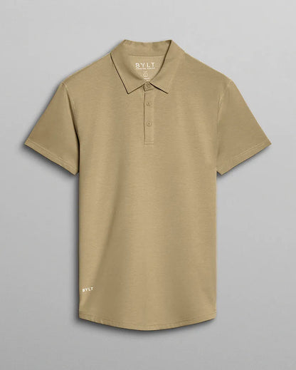 Drop-Cut: LUX Polo