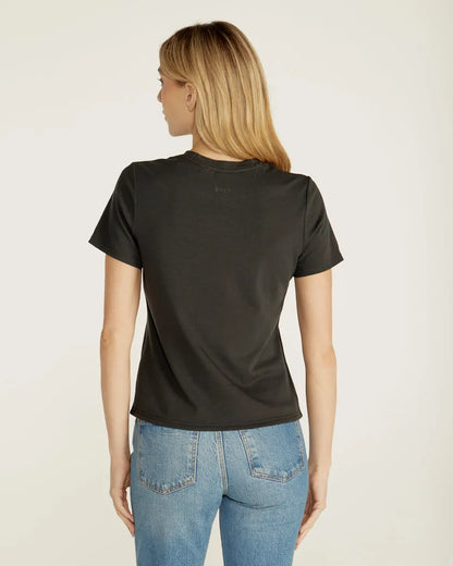 Drift Straight Hem Tee