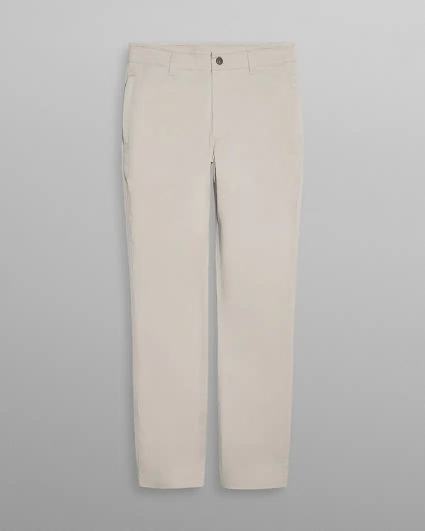 Stretch Cotton Pant