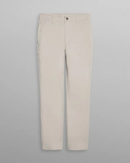 Stretch Cotton Pant