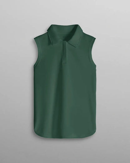Women's Performance+ 2.0 Polo Tank