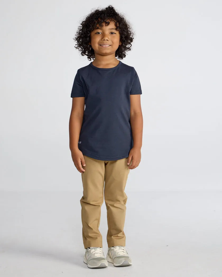 Kids Drop-Cut: LUX
