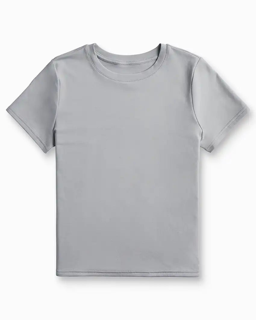Drift Straight Hem Tee