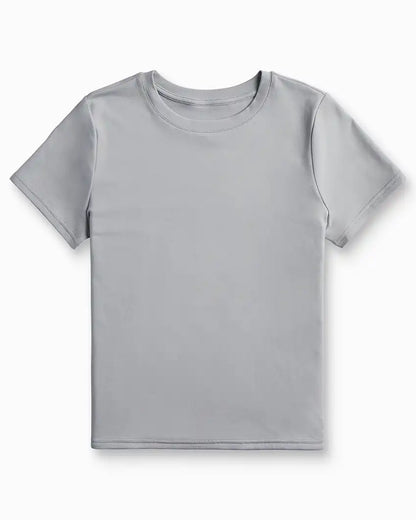 Drift Straight Hem Tee
