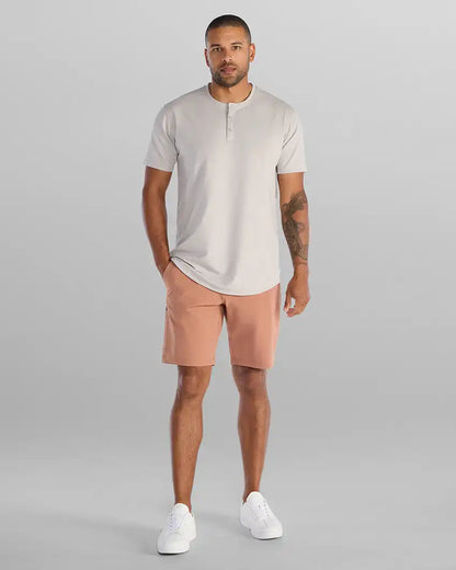 Henley Drop-Cut: BYLT Signature