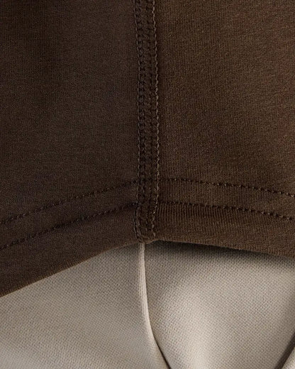 Henley Drop-Cut: LUX