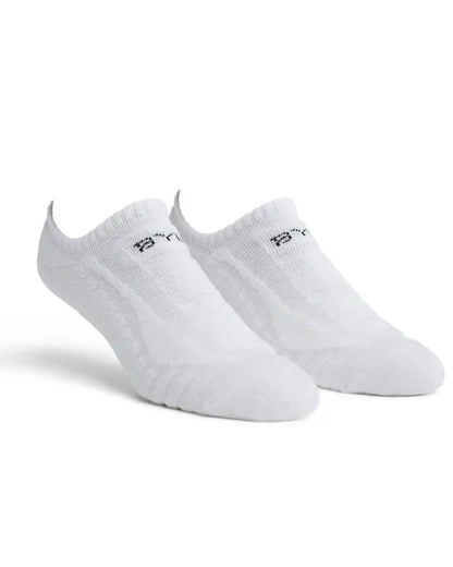 Hybrid Compression No-Show Socks
