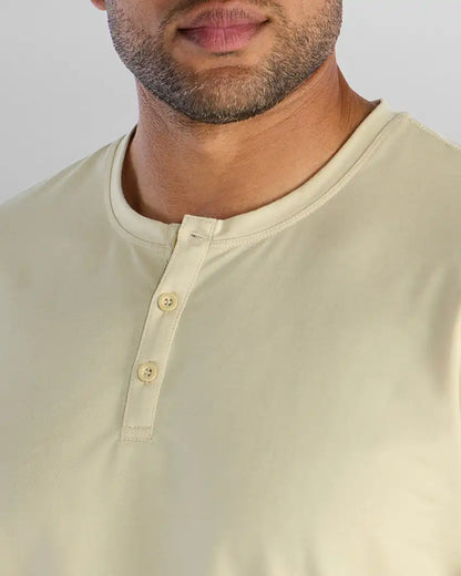 Henley Drop-Cut: BYLT Signature