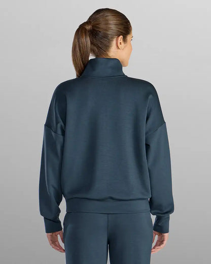 Opal Half-Zip