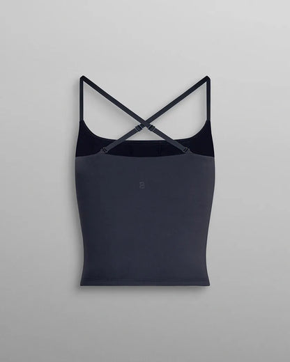 Balm Fitted Tank Bra