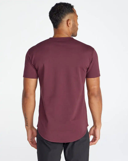Drop-Cut: LUX Short Hem
