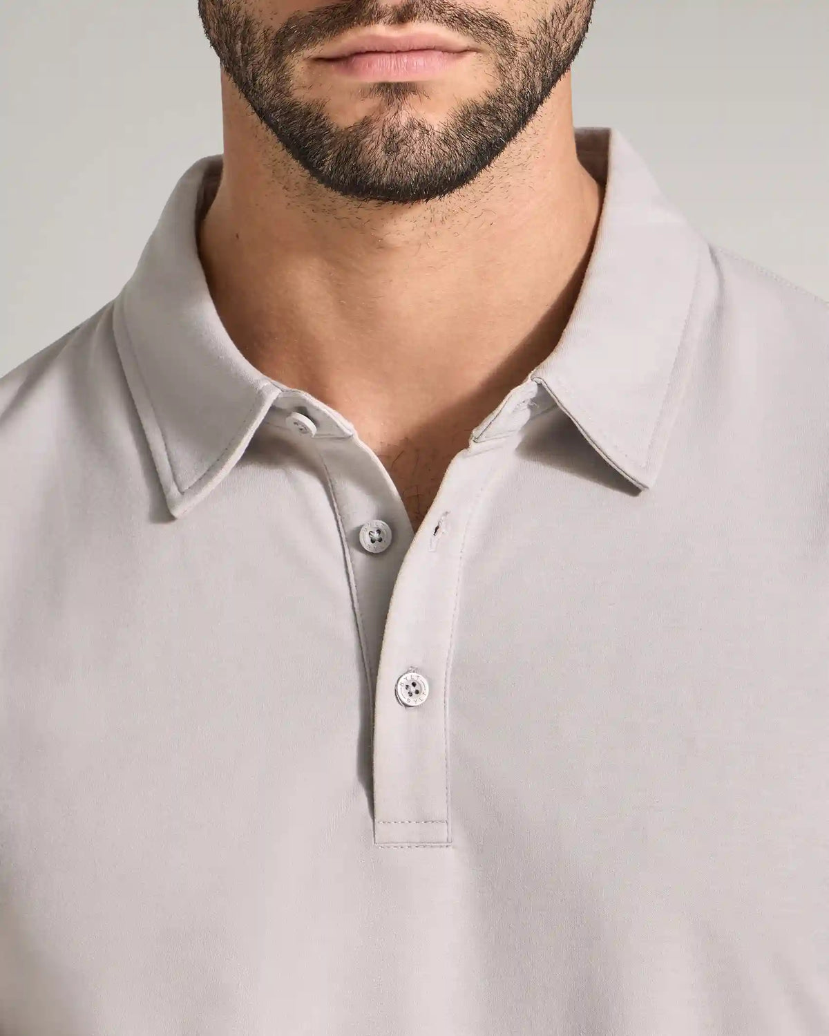Signature Long Sleeve Polo