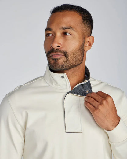 Elite+ Fairway Drop-Cut Pullover