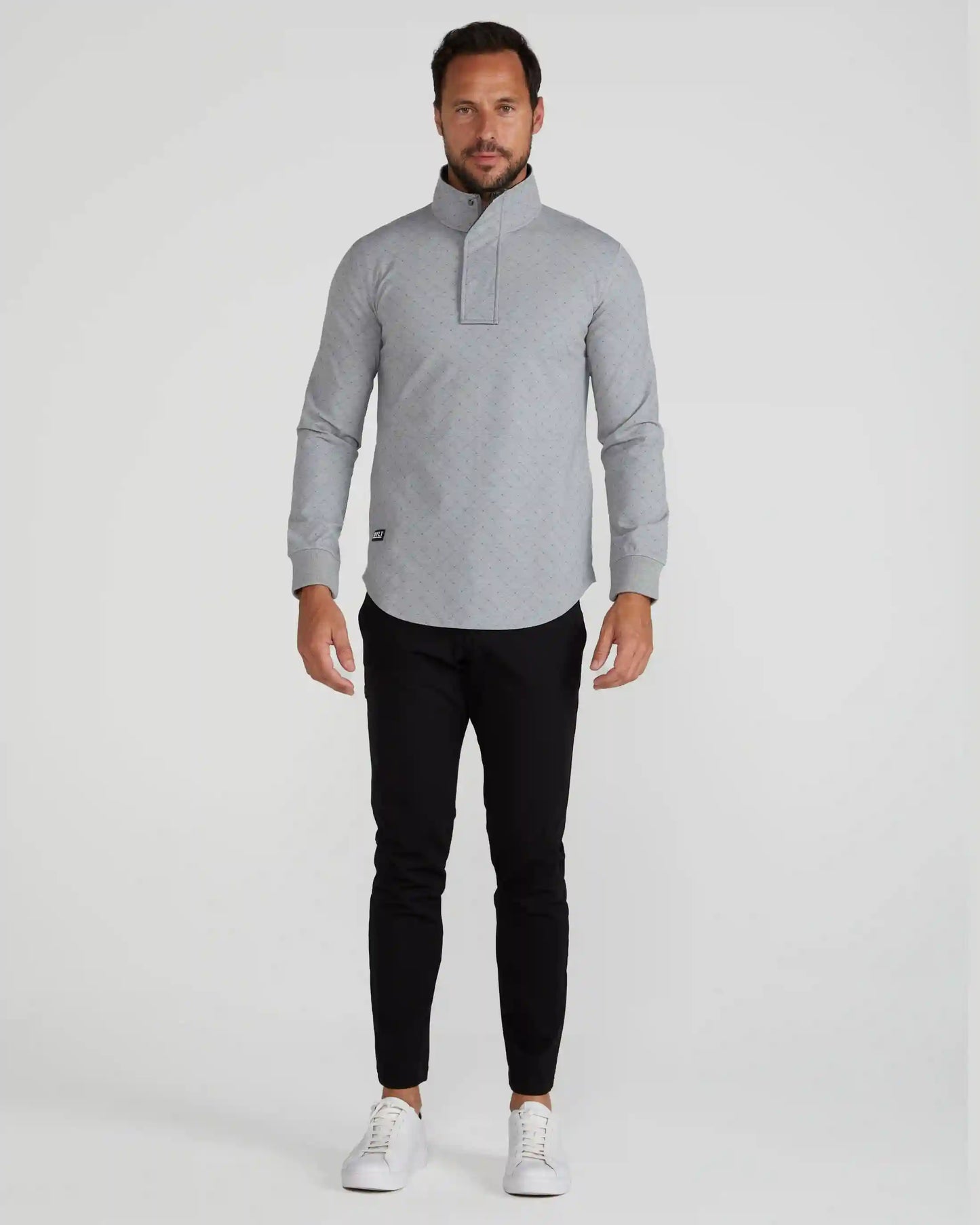Elite+ Fairway Drop-Cut Pullover
