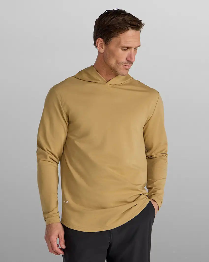 Hooded Drop-Cut LUX