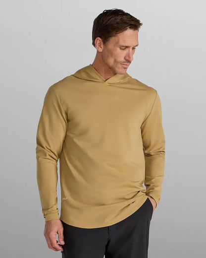 Hooded Drop-Cut LUX
