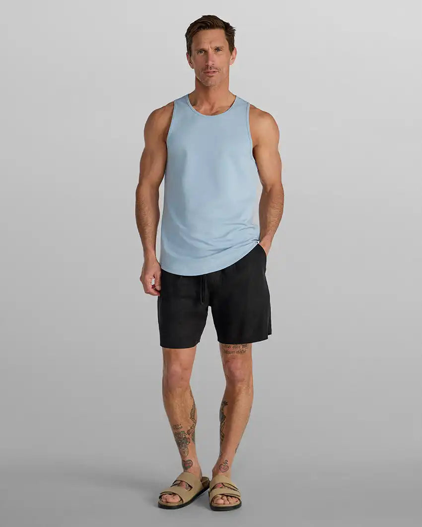 LUX Drop-Cut Tank