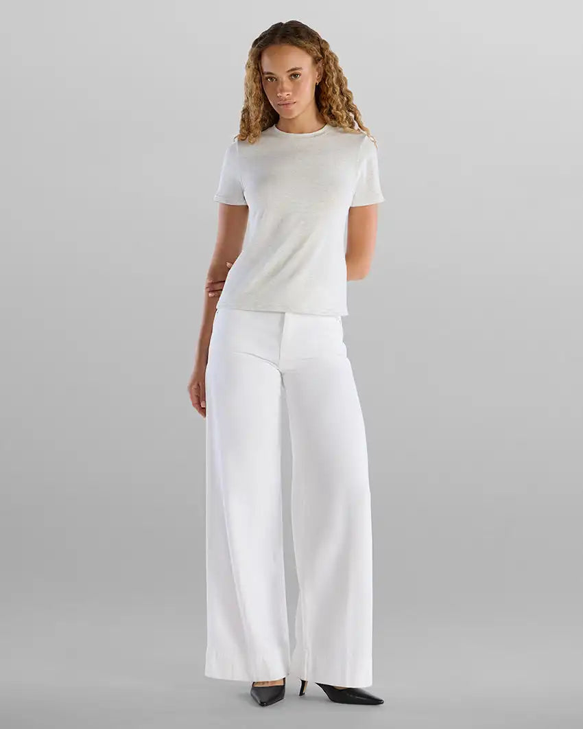 Drift Straight Hem Tee