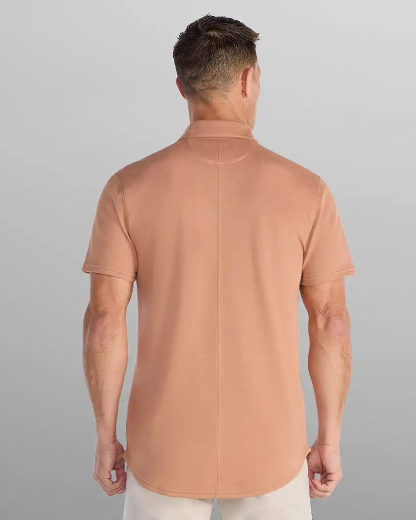 Bayside Short Sleeve Polo