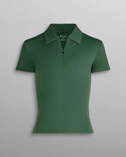 Balm Zip Polo