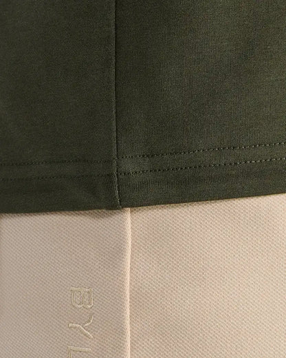 LUX Classic Fit Short Sleeve