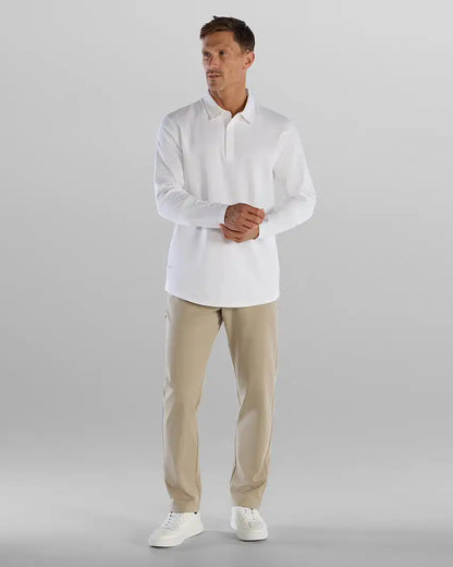 Everyday Long Sleeve Polo