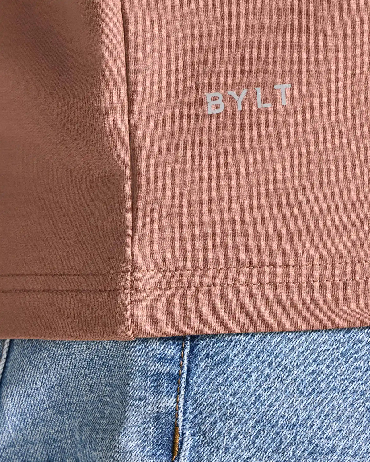 LUX Box Tee