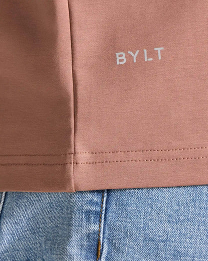 LUX Box Tee