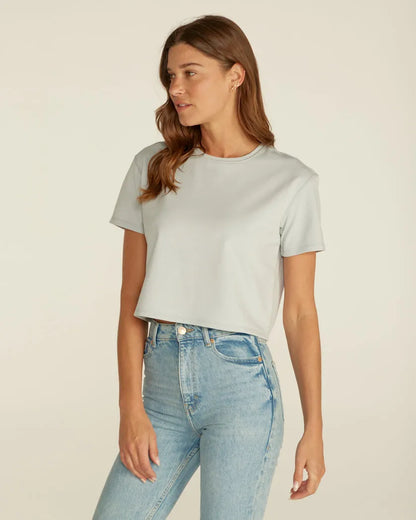 Essential Cropped Crew