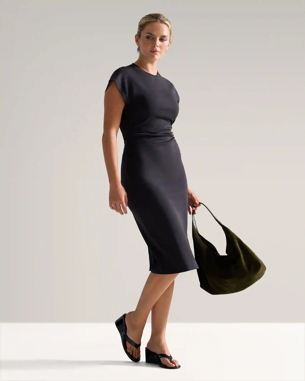 Women's Everyday Midi Dress