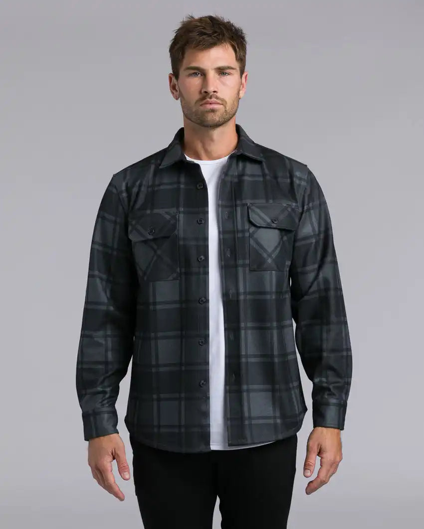 Coastal Overshirt