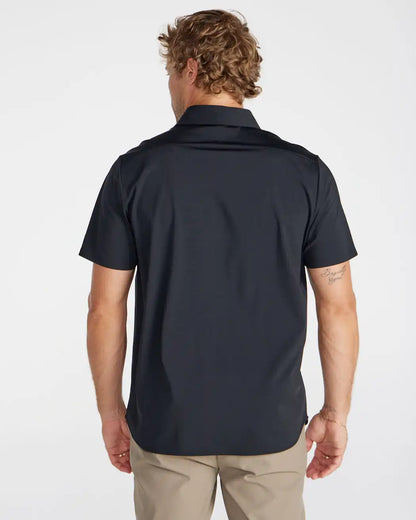 Executive Stretch 2.0 Short Sleeve Button Down - Classic
