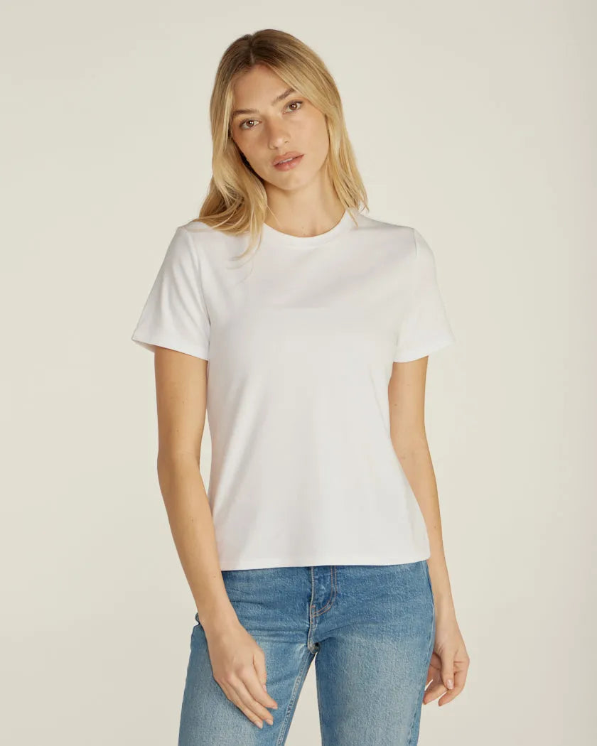Drift Straight Hem Tee