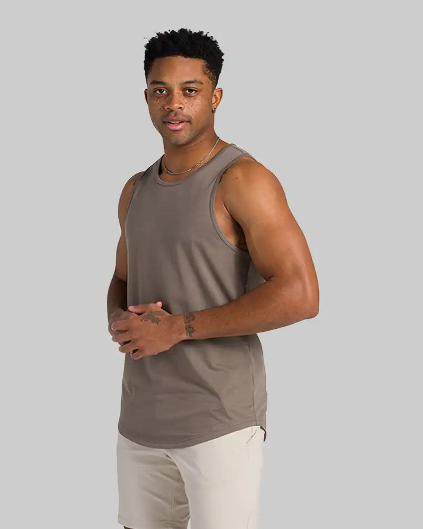 BYLT Signature Drop-Cut Tank