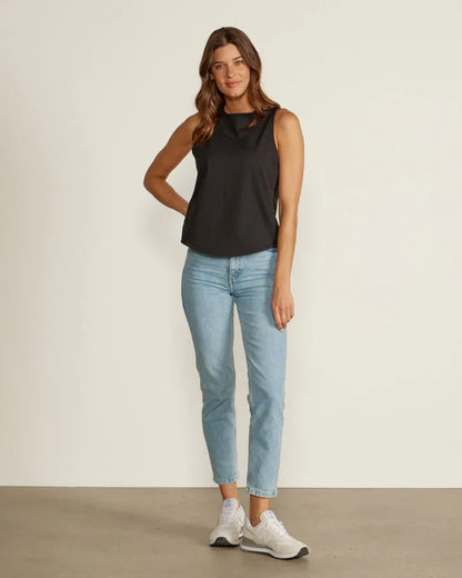 Essential Drop-Cut Tank