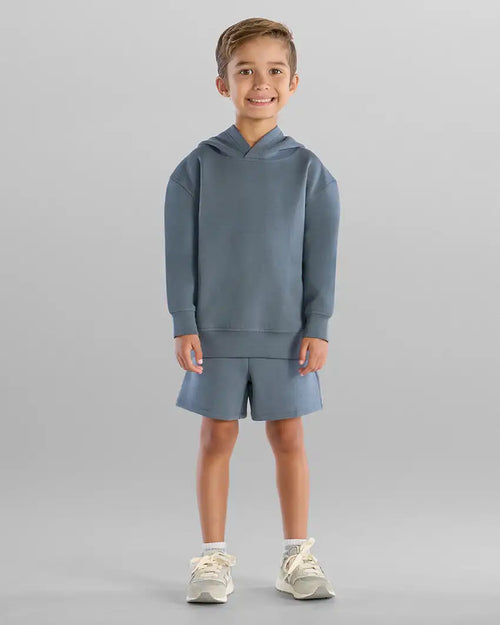 Kids Roamknit Hoodie