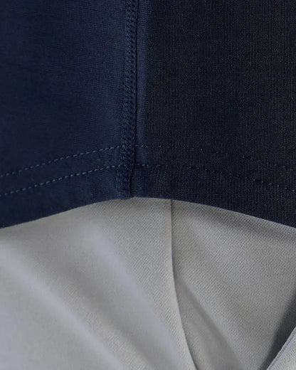 Everyday Long Sleeve Drop-Cut