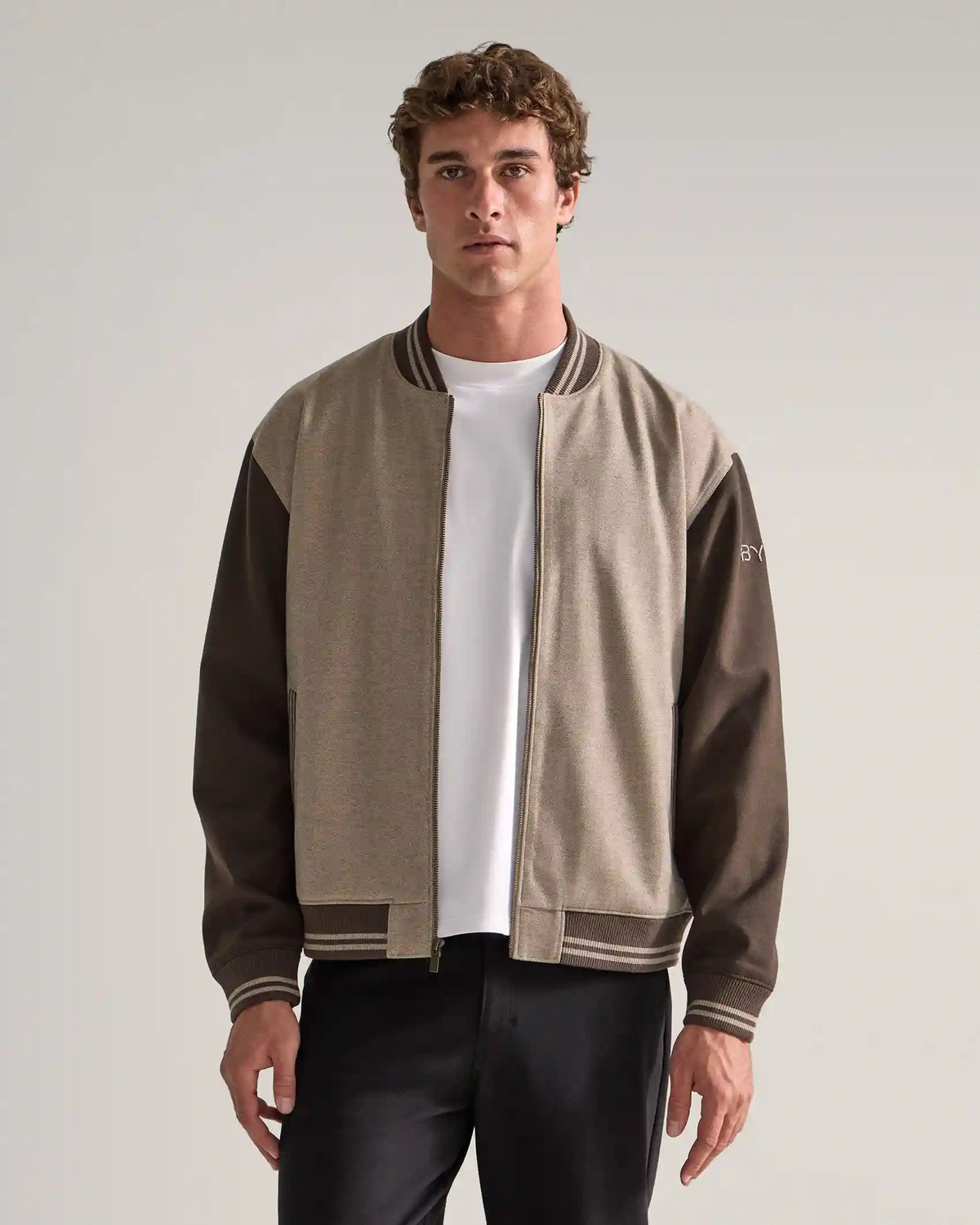 Coastal Bomber Jacket