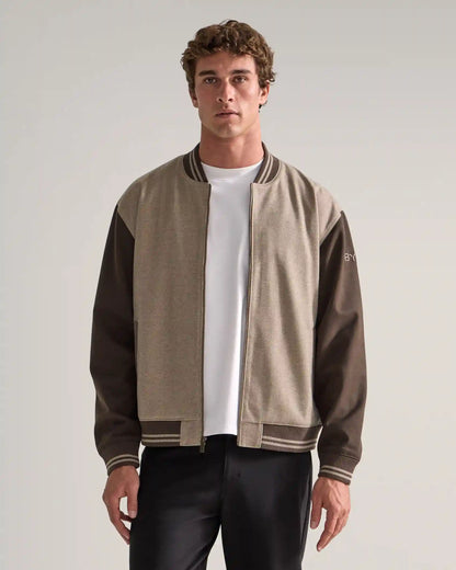 Coastal Bomber Jacket