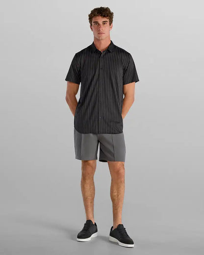 Executive Stretch 2.0 Short Sleeve Button Down - Classic