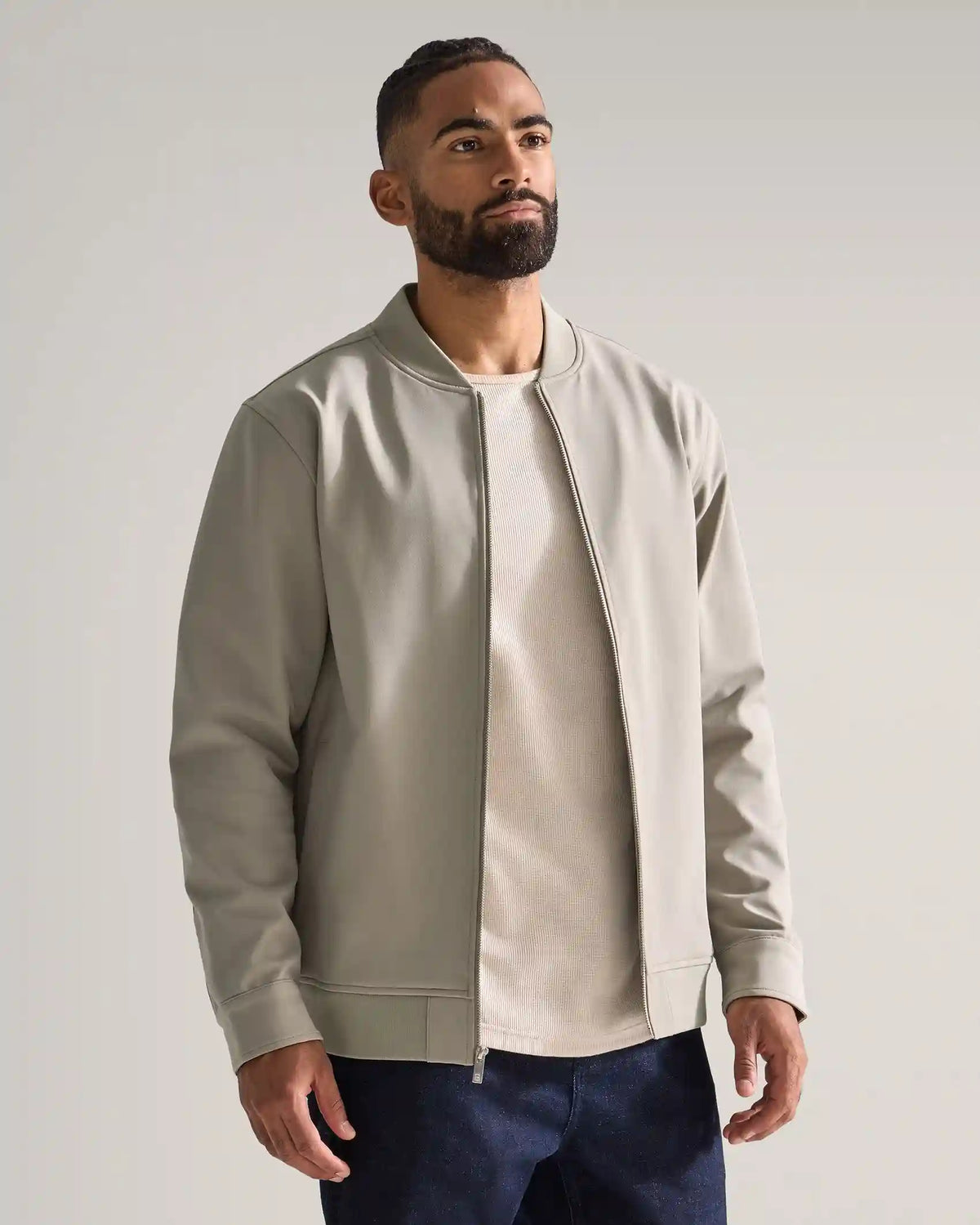 Limitless Bomber Jacket