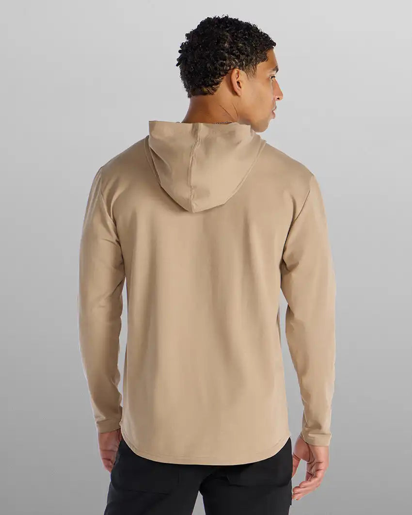 Hooded Drop-Cut LUX
