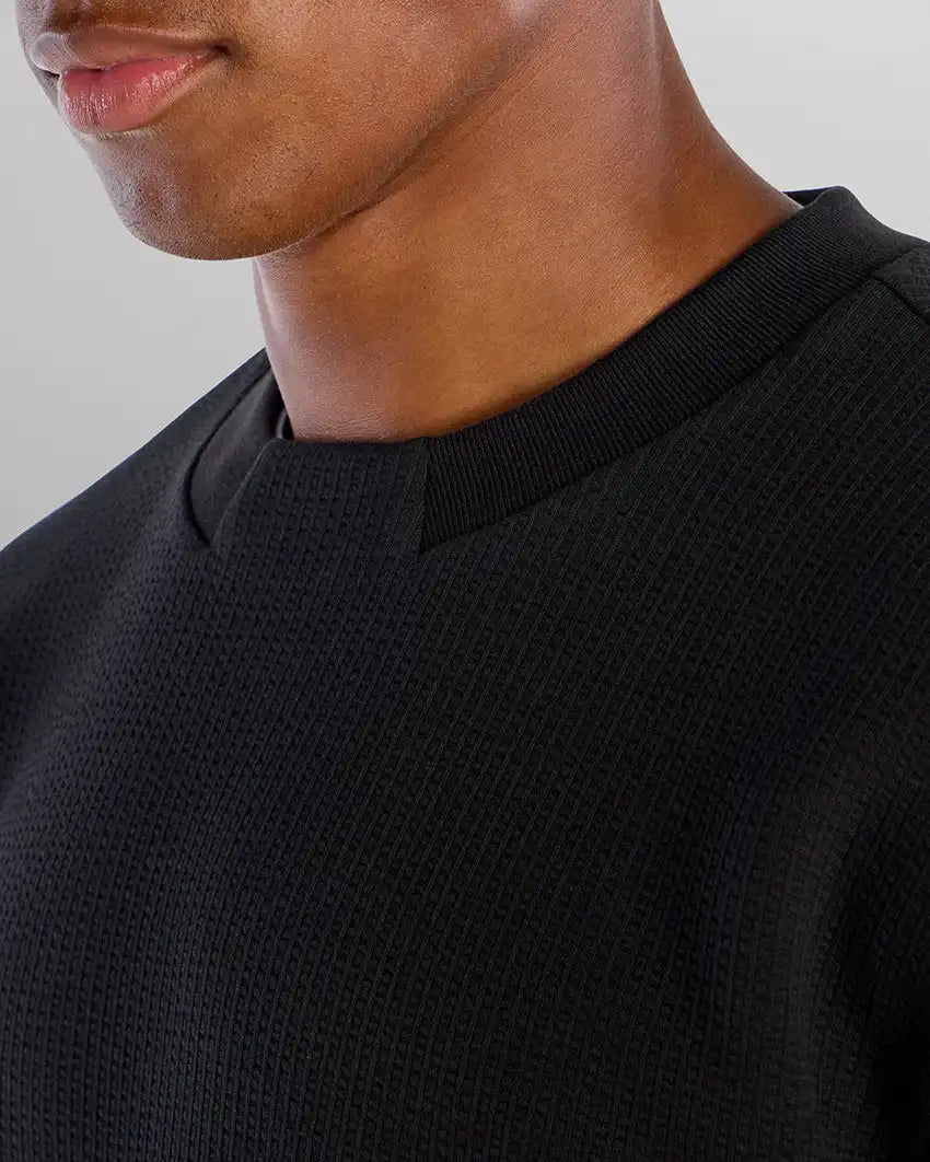Recharge Crewneck