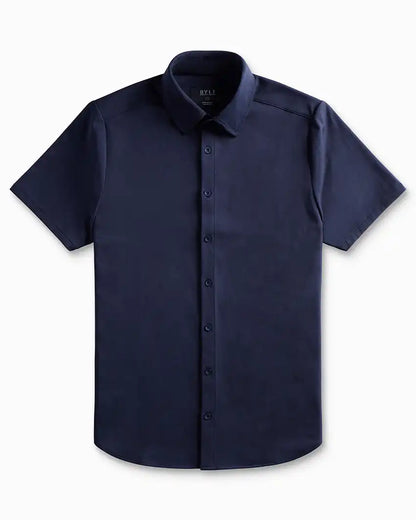 Executive Stretch 2.0 Short Sleeve Button Down - Classic