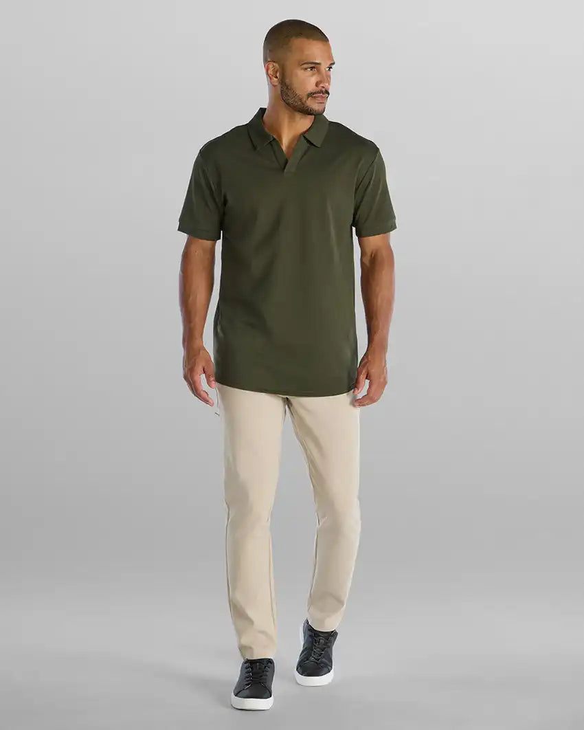 LUX Open V Polo