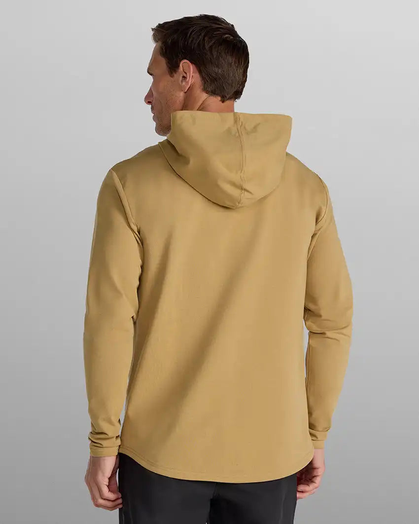 Hooded Drop-Cut LUX