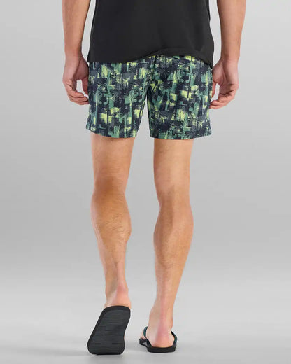 Baja Swim Ripstop Short