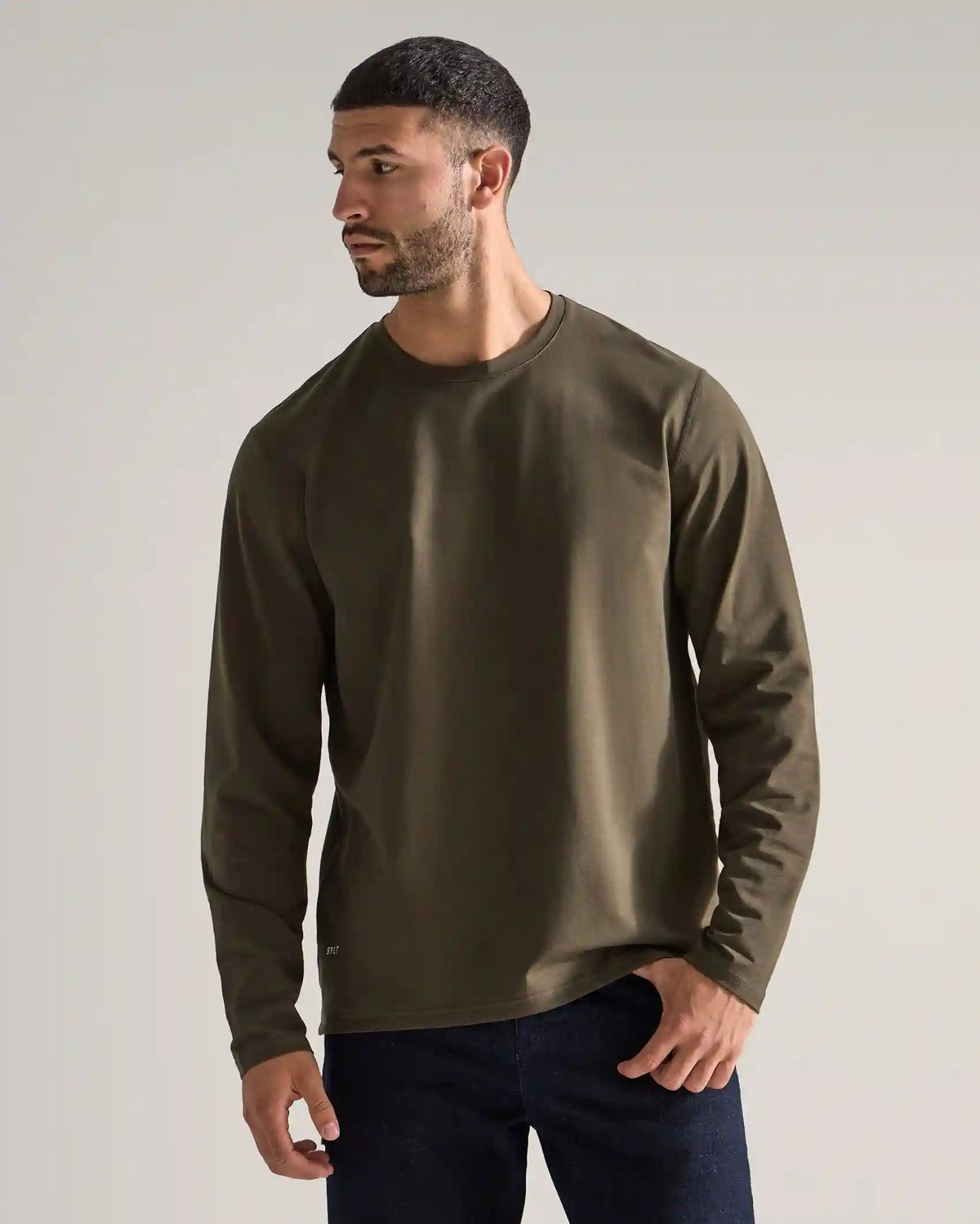 LUX Classic Fit Long Sleeve
