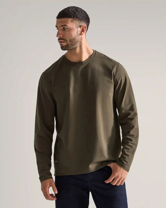 LUX Classic Fit Long Sleeve