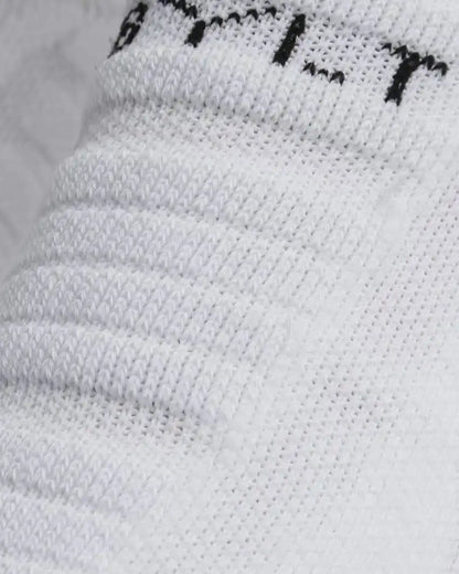 Hybrid Compression No-Show Socks